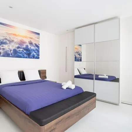 Apartment Maison Calme - Vieux *