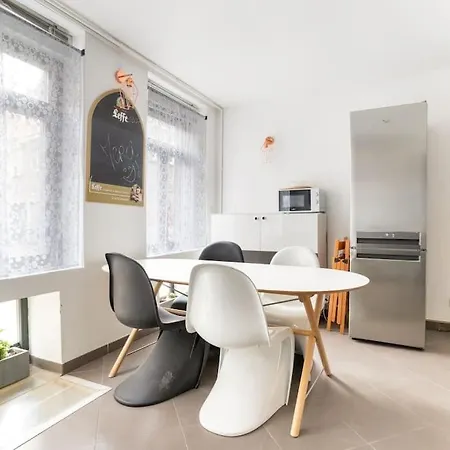 Maison Calme - Vieux Apartment Lille